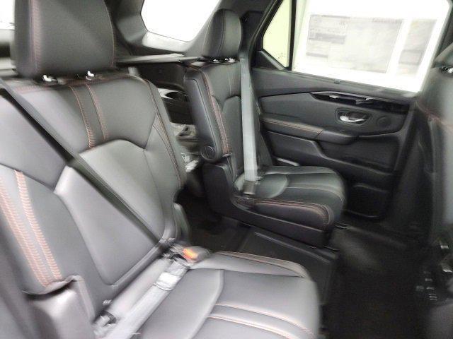 new 2025 Honda Pilot car, priced at $51,785