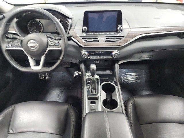 used 2021 Nissan Altima car, priced at $18,420