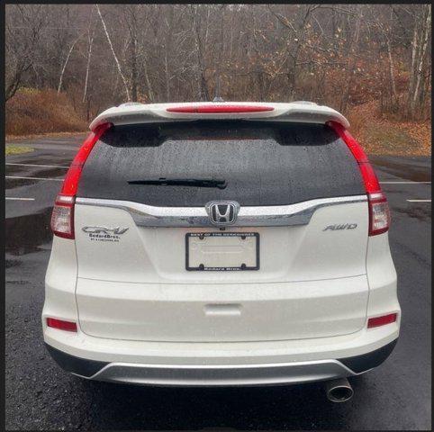 used 2015 Honda CR-V car, priced at $15,499