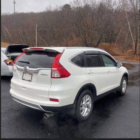 used 2015 Honda CR-V car, priced at $15,499