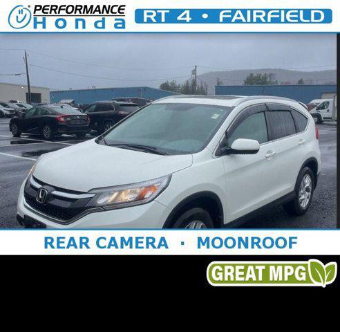 used 2015 Honda CR-V car, priced at $15,499