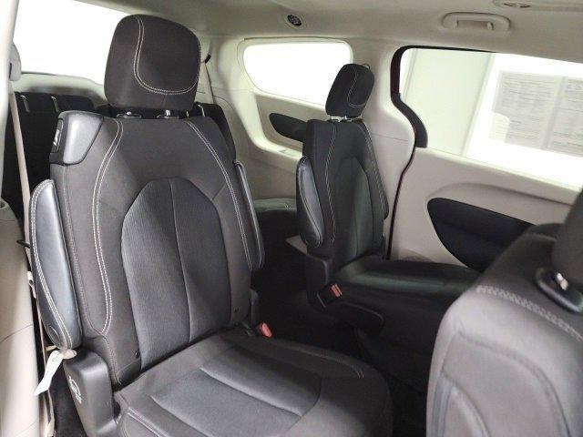 used 2022 Chrysler Voyager car, priced at $19,556