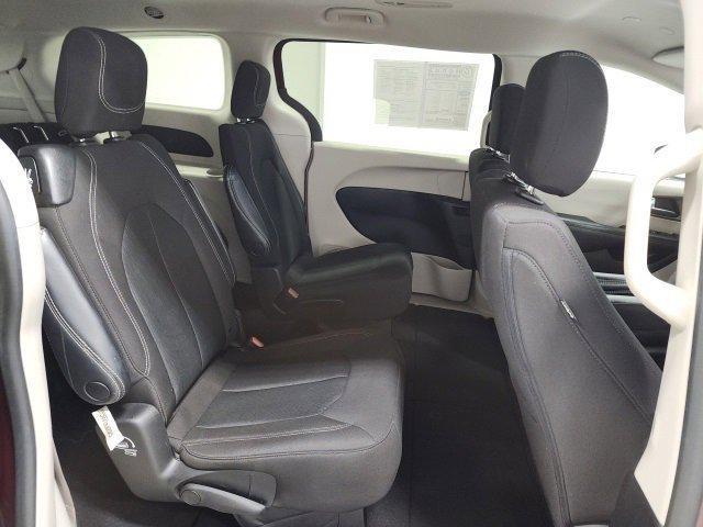 used 2022 Chrysler Voyager car, priced at $19,556