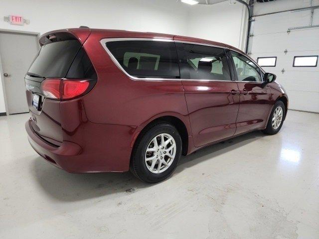 used 2022 Chrysler Voyager car, priced at $17,900