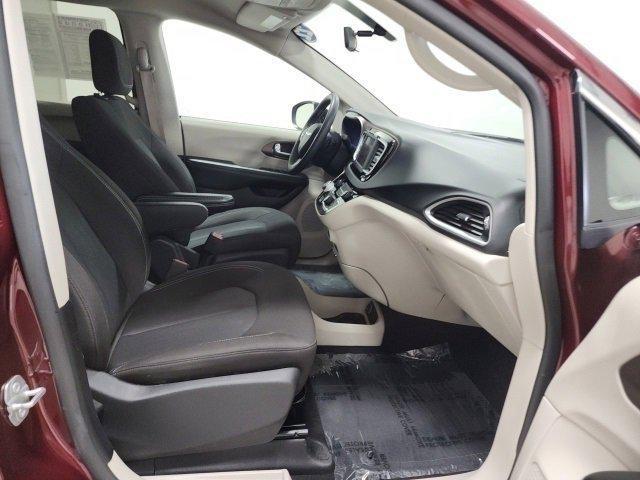 used 2022 Chrysler Voyager car, priced at $17,900