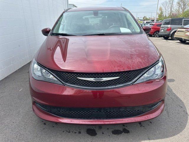 used 2022 Chrysler Voyager car, priced at $20,999