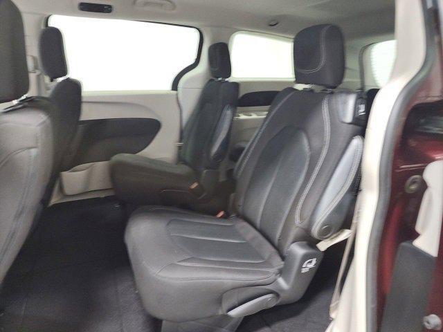 used 2022 Chrysler Voyager car, priced at $19,556