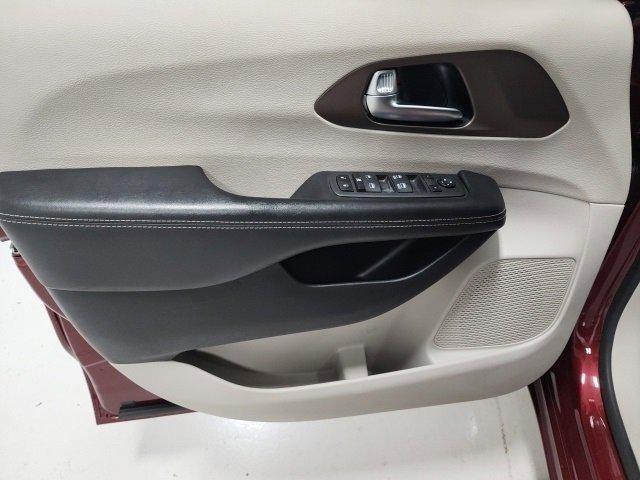 used 2022 Chrysler Voyager car, priced at $19,556