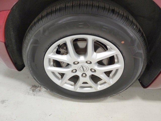 used 2022 Chrysler Voyager car, priced at $17,900