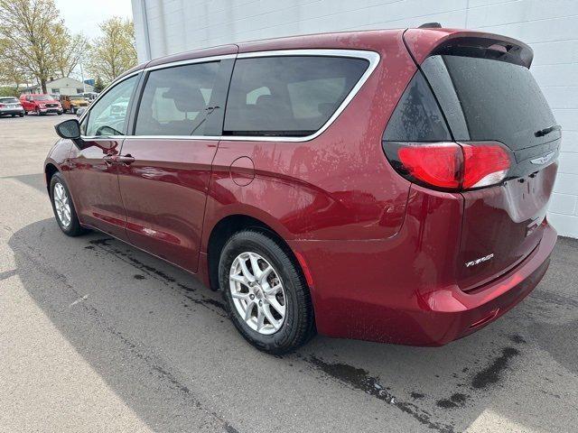 used 2022 Chrysler Voyager car, priced at $20,999