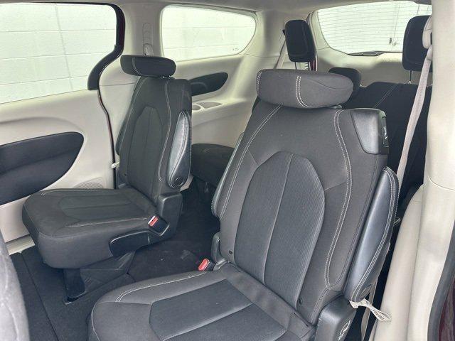used 2022 Chrysler Voyager car, priced at $20,999