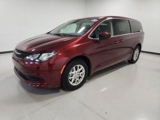 used 2022 Chrysler Voyager car, priced at $19,556