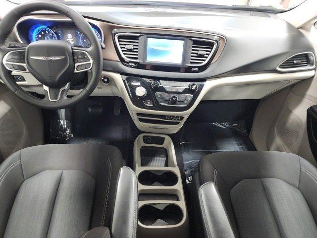 used 2022 Chrysler Voyager car, priced at $19,556