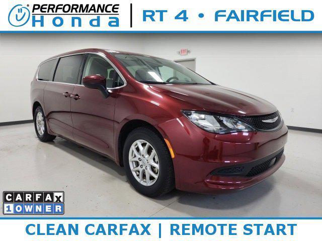 used 2022 Chrysler Voyager car, priced at $19,556