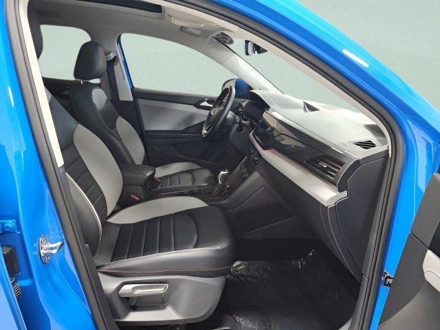used 2022 Volkswagen Taos car, priced at $16,998