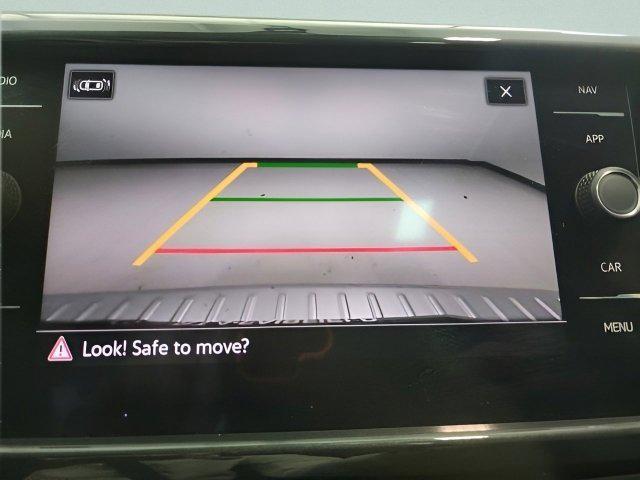 used 2022 Volkswagen Taos car, priced at $16,998