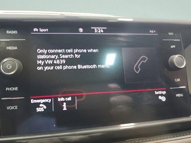 used 2022 Volkswagen Taos car, priced at $16,998