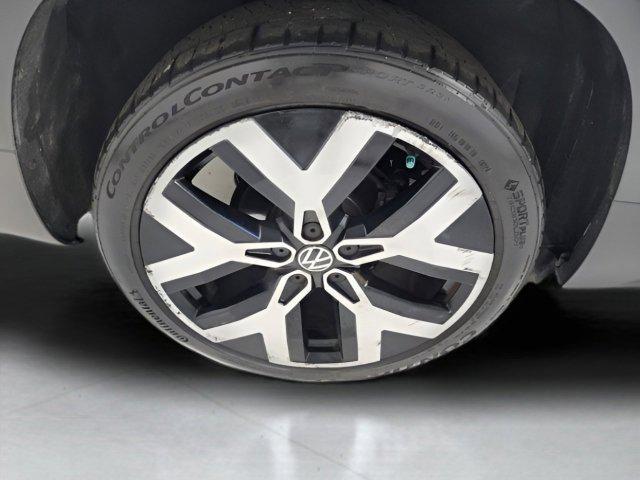 used 2022 Volkswagen Taos car, priced at $16,998