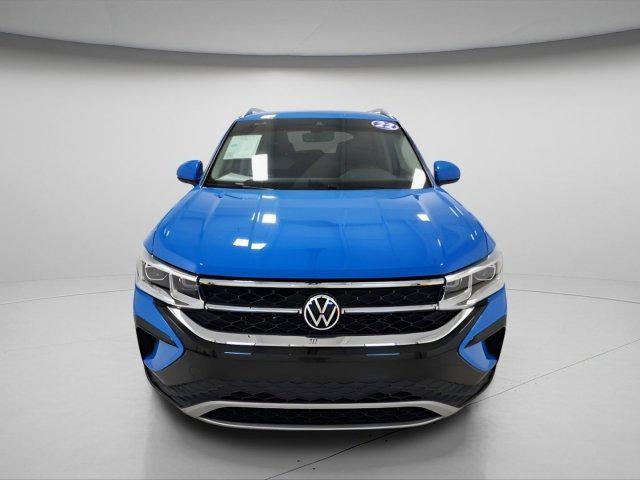 used 2022 Volkswagen Taos car, priced at $16,998