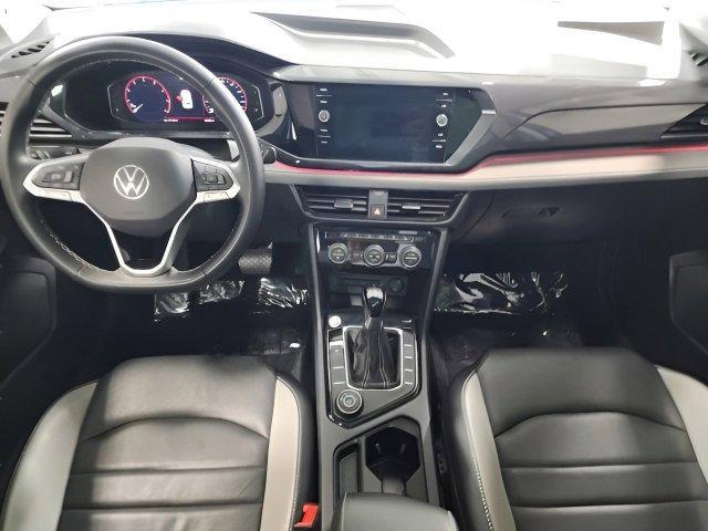 used 2022 Volkswagen Taos car, priced at $16,998