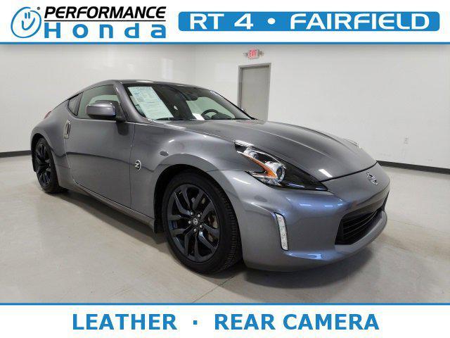 used 2018 Nissan 370Z car, priced at $27,248