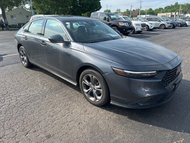 used 2024 Honda Accord car, priced at $27,989