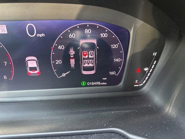 used 2024 Honda Accord car, priced at $27,989