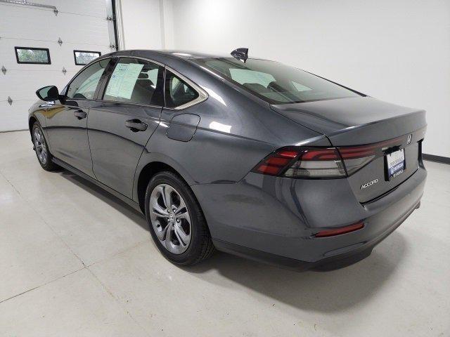 used 2024 Honda Accord car, priced at $26,490