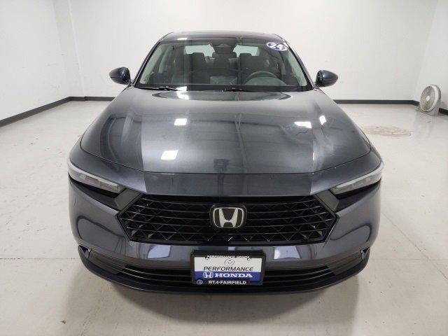 used 2024 Honda Accord car, priced at $26,490