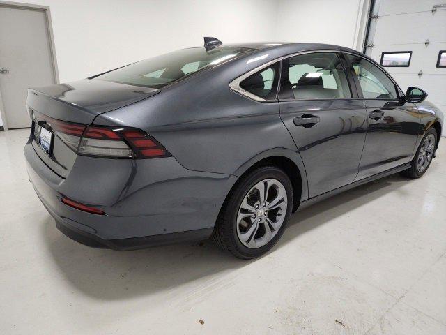 used 2024 Honda Accord car, priced at $26,490