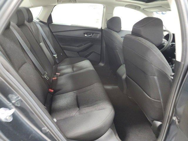 used 2024 Honda Accord car, priced at $26,490