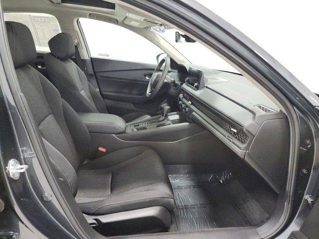 used 2024 Honda Accord car, priced at $26,490