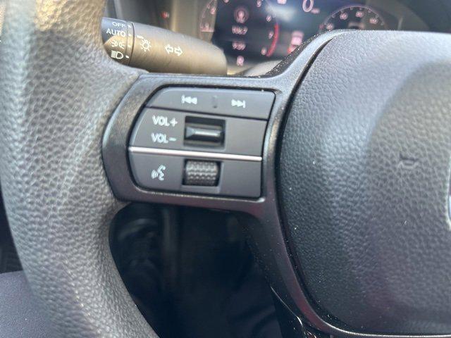 used 2024 Honda Accord car, priced at $27,989
