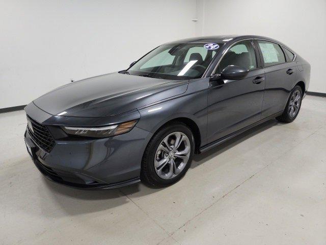 used 2024 Honda Accord car, priced at $26,490
