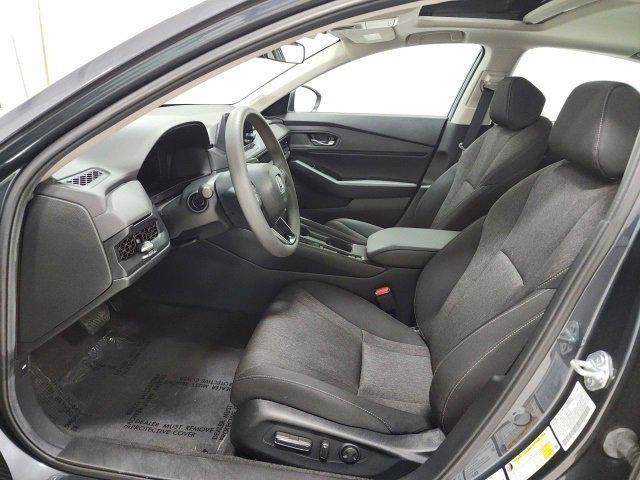 used 2024 Honda Accord car, priced at $26,490