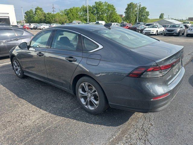 used 2024 Honda Accord car, priced at $27,989