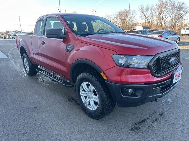 used 2021 Ford Ranger car, priced at $22,599