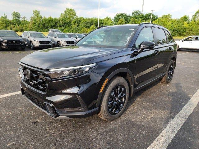 new 2026 Honda CR-V Hybrid car