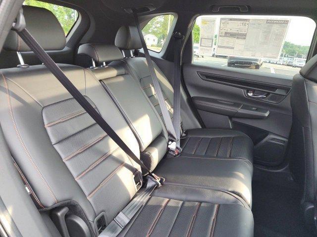 new 2026 Honda CR-V Hybrid car