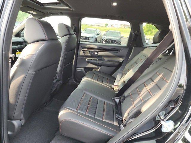 new 2026 Honda CR-V Hybrid car