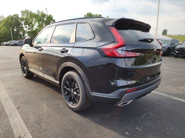 new 2026 Honda CR-V Hybrid car