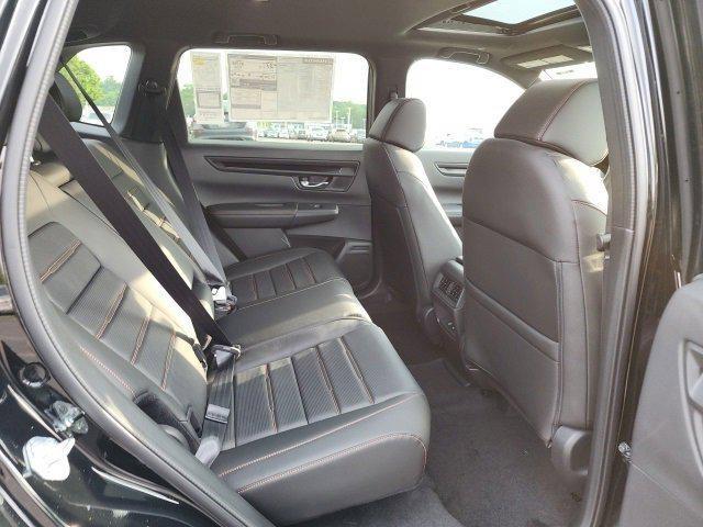 new 2026 Honda CR-V Hybrid car
