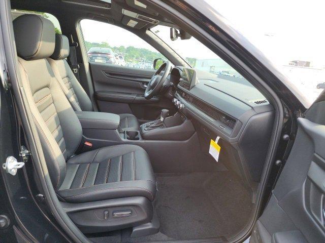 new 2026 Honda CR-V Hybrid car