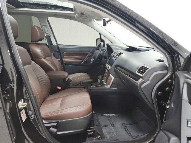 used 2018 Subaru Forester car, priced at $16,730