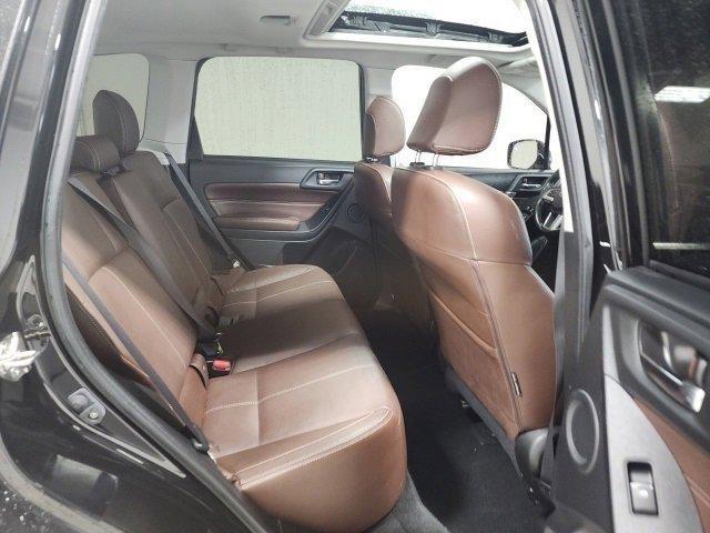used 2018 Subaru Forester car, priced at $16,730