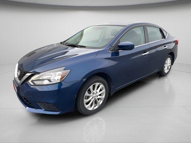 used 2017 Nissan Sentra car, priced at $9,998