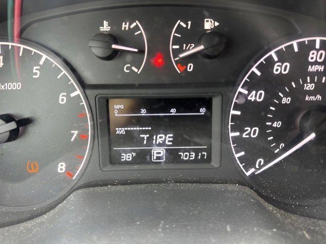 used 2017 Nissan Sentra car, priced at $9,998