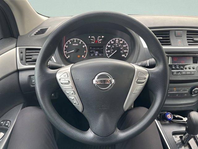 used 2017 Nissan Sentra car, priced at $9,998