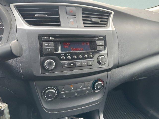 used 2017 Nissan Sentra car, priced at $9,998
