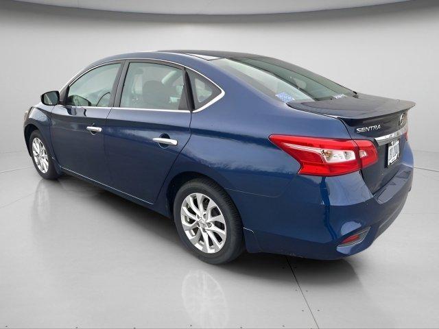 used 2017 Nissan Sentra car, priced at $9,998